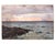 Edoardo De Martino, Seascape, 1884, Oil on Canvas For Sale - Image 4 of 4
