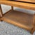Mid Century Modern Nesting Side Tables With Cane Shelves For Sale - Image 12 of 12