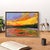 Impressionist Oil Painting Watching the Sunset in the Field v. Zadorozhnya For Sale - Image 3 of 12