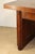 Modern Art Deco Oak Desk, 1940 For Sale - Image 4 of 18