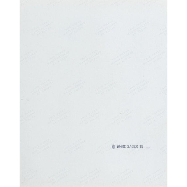 Anne Sager Standing Female Figure Photo C-Print For Sale - Image 4 of 5