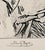 Paper Félicien Rops, Woman from the Gâtinais, 19th Century, Engraving For Sale - Image 7 of 15