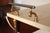 Serving Trolley by Aldo Tura, 1960, in Very Good conditions. Designed 1960 to 1969 I have official proof of authenticity...