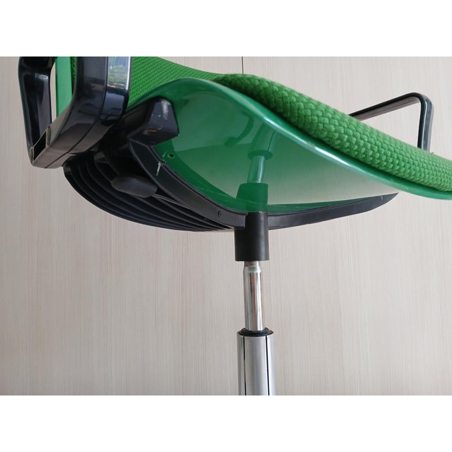 Modus Swivel Chair by Centro Progetti Tecno, 1970s For Sale - Image 13 of 18