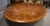 Wood Large Burr Walnut Extending Oval Dining Table, 1950 For Sale - Image 7 of 12