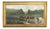 Mid 19th Century Oil on Canvas by William Jacob Hays, SR. (1830–1875) Cows River For Sale