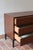 1960s Teak Chest of 3 Drawers on Black Metal Base, 1960s For Sale - Image 5 of 12