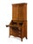 This Federal Cherrywood Bureau cabinet dates to 1790. It is a beautifully preserved example of early American Federal...