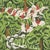 Schumacher Schumacher x The New Yorker Margaret Schloeman's Fox Chase Wallpaper In Forest For Sale - Image 4 of 5