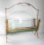 Magazine Rack from Maison Baguès, 1960s, in Flawless conditions. Designed 1960 to 1969 This piece is attributed to the...