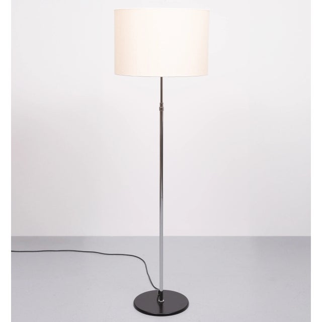 1960s Adjustable Floor Lamp from Staff Leuchten, Germany, 1968 For Sale - Image 5 of 10