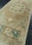 Turkish Mini Rug Oriental Hand Knotted Vintage Rug 1'7" x 3'6" #20729 For Sale - Image 4 of 8