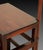 George III Mahogany Library Steps, 1790 For Sale - Image 6 of 11