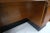 American Walnut Ed Wormley for Dunbar Double Pedestal Desk w/ Folding Return For Sale - Image 6 of 13