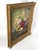 Wladimir Bitschkowsky, Colorful Floral Still Life with Roses, 1920s, Oil Painting on Canvas, Framed For Sale - Image 7 of 15