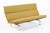 Mid Century Eames Herman Miller Sofa Compact, Alexander Girard Maharam Fabric, 2 Available For Sale - Image 9 of 17