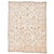 Condition: New Origin: Persian Design: Sultanabad Actual Size: 9.5 X 12.6 Thickness: 1/4in Color: Ivory, Tan, Brown, Dark...