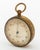 Negretti & Zambra Brass Pocket Barometer For Sale - Image 4 of 6