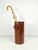 Vintage Wooden Cylinder Umbrella Stand, 1960s For Sale - Image 4 of 8