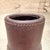 Vintage Brown Leather Dice Cup After Paul Dupré-Lafon For Sale - Image 10 of 12