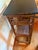 Mid 20th Century Chinese Chippendale Bamboo Étagère Side Table For Sale - Image 4 of 6