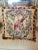 Large Aubusson Style Parrot Pillow For Sale - Image 10 of 10