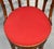 Tommy Bahama Island Estate Faux Bamboo Swivel Barstools, Set of Four For Sale - Image 9 of 12