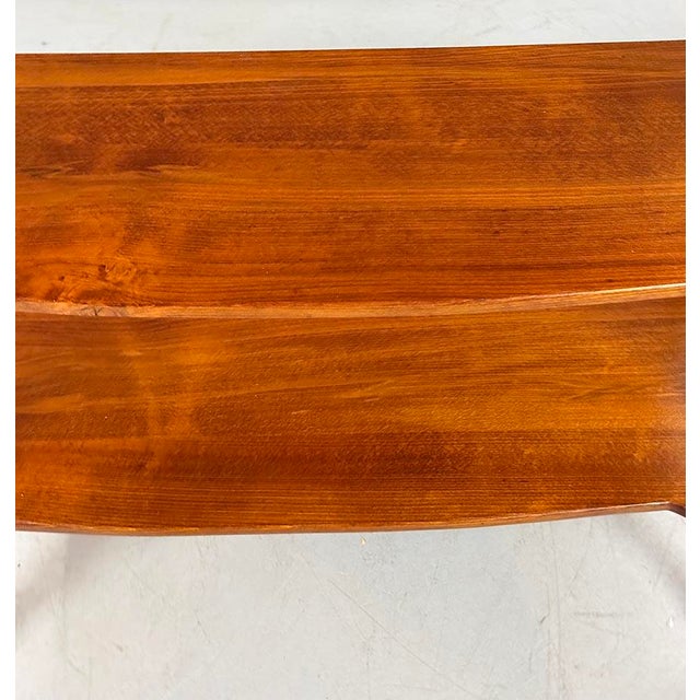 Art Nouveau Beechwood Shelf, 1910s For Sale - Image 6 of 8