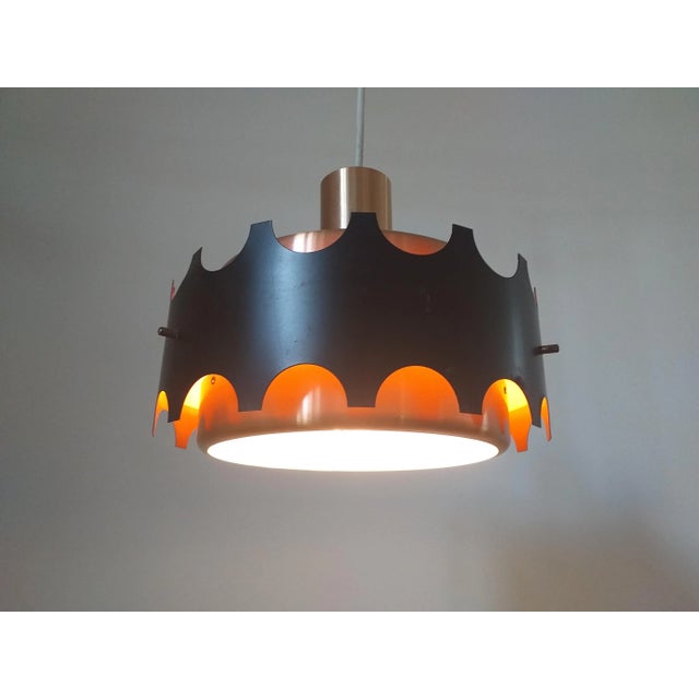 1970s Pendant Lamps, 1970s, Set of 2 For Sale - Image 5 of 13