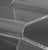 Modern Clear Acrylic "Z" Dining Chairs, 8 For Sale - Image 12 of 14