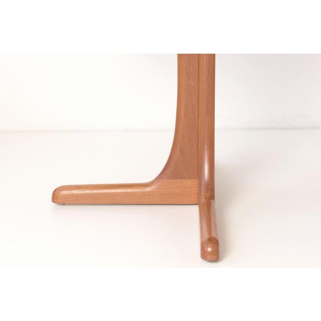 Extendable Table in Teak from Dyrlund, 1970 For Sale - Image 13 of 18