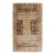 Zabihi Collection Turkish Deco Zeki Muren Eclectic Rug For Sale