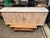 1950s Marble Top Credenza For Sale - Image 4 of 4