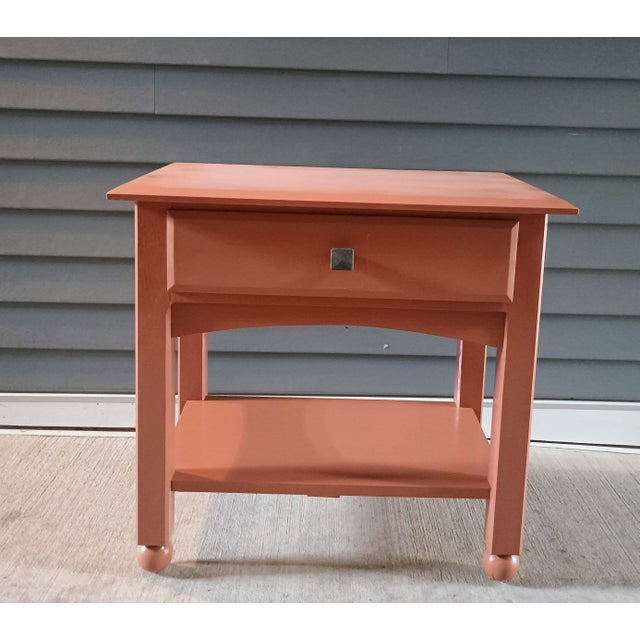 Ethan Allen End Table For Sale In Washington DC - Image 6 of 9