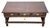 Wood 18th Century Portuguese Hand Carved and Turned Rosewood Coffee Table For Sale - Image 7 of 9