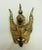 Early 20th Century Thai Giltwood Garuda Figure For Sale - Image 9 of 9