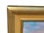 Coastal Dennis Sheehan “Shore Stroll, Evening” Original Tonalist Coastal Oil Painting For Sale - Image 3 of 14