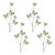 Rustic Butterfly Twig Spray (Set of 4) For Sale - Image 3 of 3