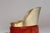 1950s Italian Modernist Pitcher in Brass and Dyed Red Goatskin by Aldo Tura For Sale - Image 11 of 18