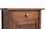 Mission 1 Door 1 Drawer Nightstand - Walnut Stain For Sale - Image 4 of 10
