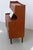 Mid-Century Danish Teak Vanity Dresser, 1960s For Sale - Image 13 of 18