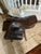 Vintage Hartley English Saddle For Sale - Image 10 of 12