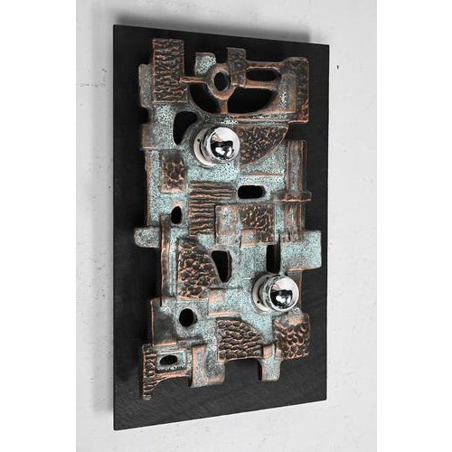 Wall Sconce from Brakelmann & Becker For Sale - Image 12 of 13