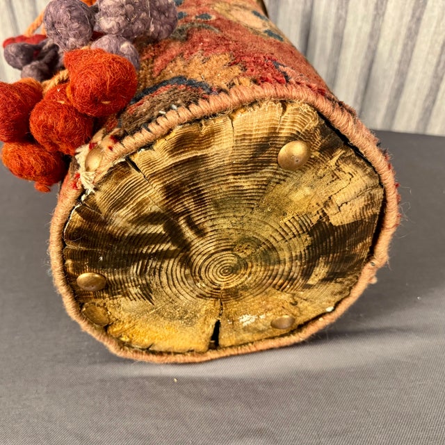 Bronze Moroccan Style Side Table and/or Stool With Bronze Top For Sale - Image 8 of 8