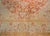19th Century 19th Century Turkish Oushak Rug For Sale - Image 5 of 14