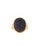 Gold Bloodstone Signet Ring in 18k Rose Gold For Sale - Image 8 of 8