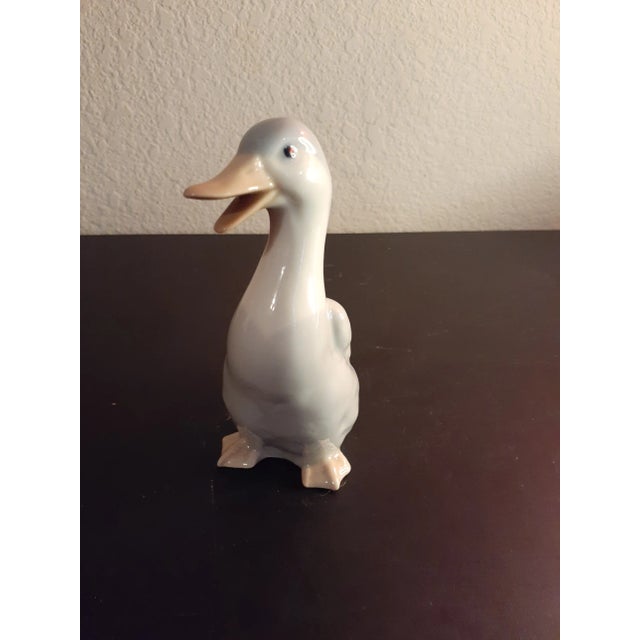 Otagiri Porcelain Duck Figurine For Sale In Dallas - Image 6 of 7