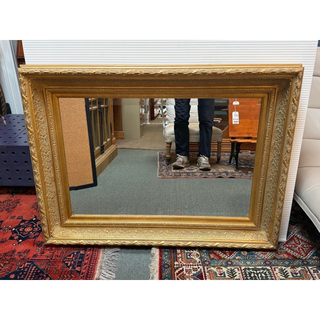 Neoclassical Classiques Collection Byzantine Mirror For Sale - Image 11 of 12