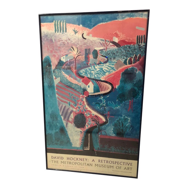 David Hockney X the Metropolitan Museum of Art Exhibition ...