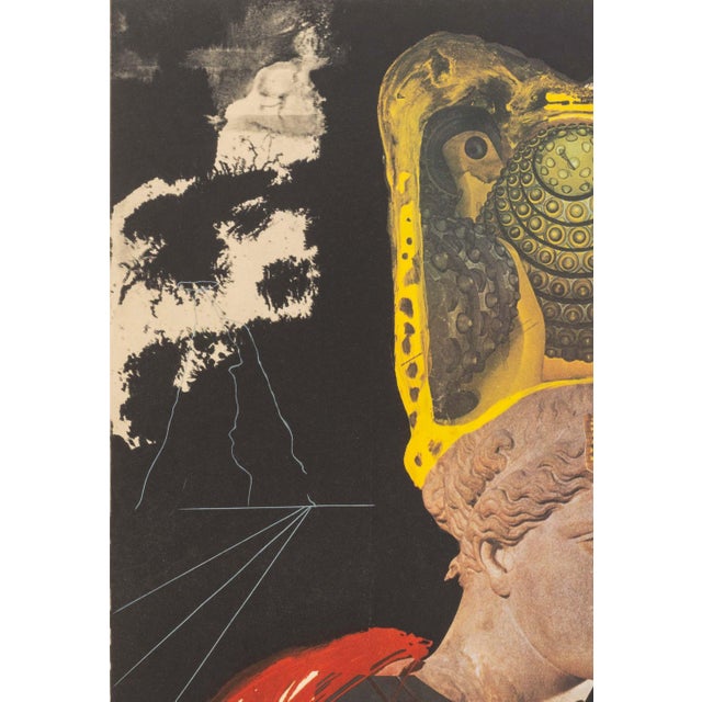 1970s Salvador Dali "Crazy, Crazy, Crazy Minerva", 1971 For Sale - Image 5 of 10